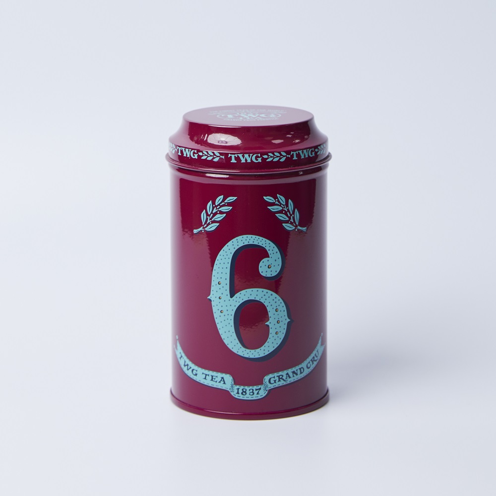 Secret #6 Tea Tin (100g) A6812506